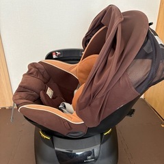 【中古】チャイルドシートの画像