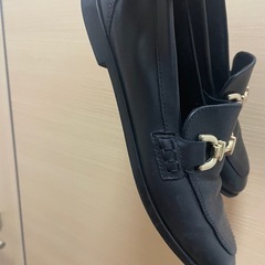 ZARA ローファーの画像