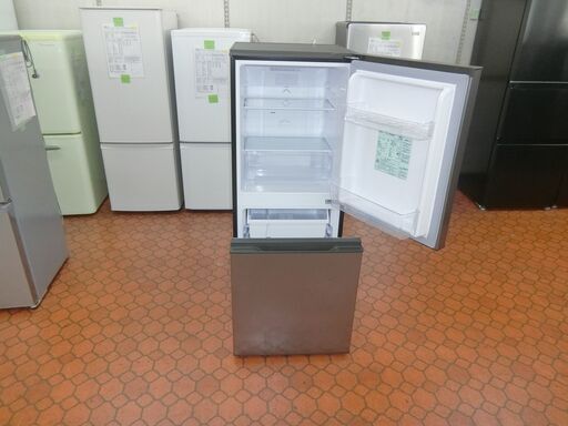 ID 607965 アクア2ドア 135L 2023年製 AQR-14N(S)