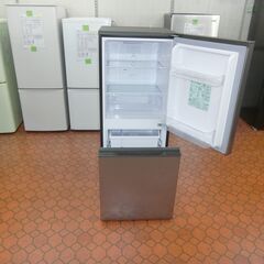 ID 607965 　アクア２ドア　135L　２０２３年製　AQR-14N(S)の画像