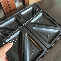 ホットサンドメーカーの画像