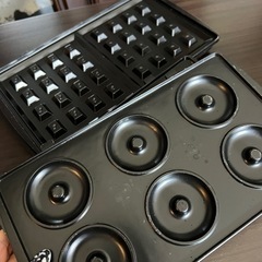 ホットサンドメーカーの画像