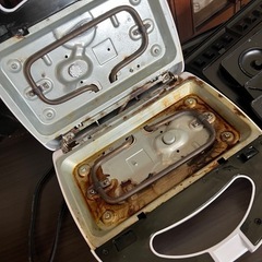 ホットサンドメーカーの画像