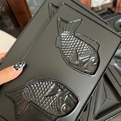 ホットサンドメーカーの画像