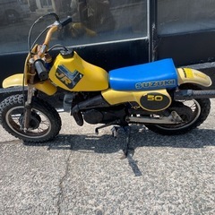スズキ　JR50　の画像