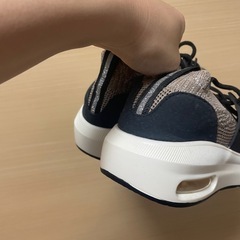 RIZAP 監修　スポーツシューズ24.0の画像