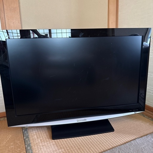 Panasonic 液晶テレビ 37型 &DVDレコーダー (ふじかよ) 筒井の