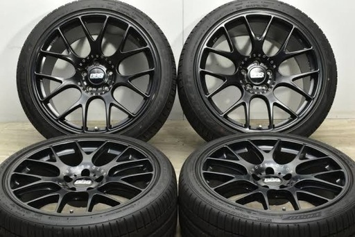 タイヤ、ホイール BBSCH-R