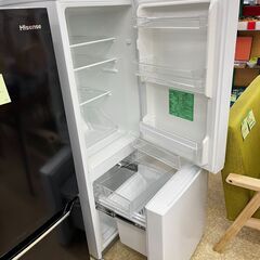 ヤマダ 冷凍冷蔵庫 YRZ-F15J 2023年 156Lの画像