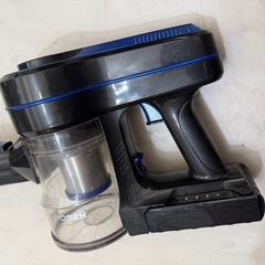 コードレス掃除機の画像