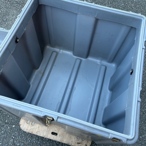 米軍 HARDIGG（ハーディッグ）社製 コンテナハードケース