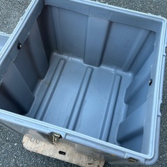 米軍 HARDIGG（ハーディッグ）社製　コンテナハードケースの画像