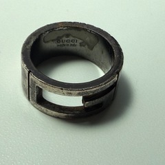GUCCI リング
の画像