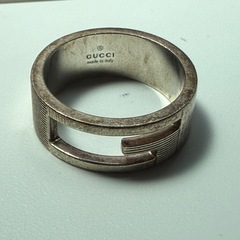 GUCCI リング
の画像