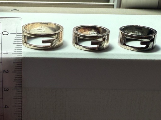 GUCCI リング