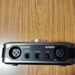 オーデオインターフェイス　TASCOMの画像