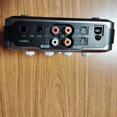 オーデオインターフェイス　TASCOMの画像