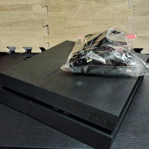 プレイステーション4 CUH-1200A 500G (ペルセポネ商会) 新倉敷の