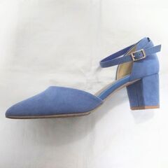 【RANDA】ストラップパンプス Lサイズの画像