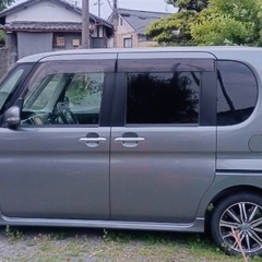 タントカスタムの画像