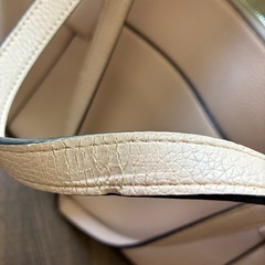 Calvin Klein ピンクトートバッグの画像