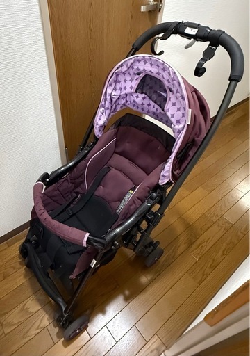 コンビベビーカーAB型 値下げ