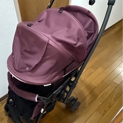 コンビベビーカーAB型の画像