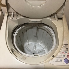 洗濯機の画像
