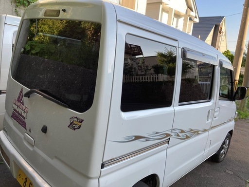 三菱ミニキャブバン　車検令和8年8月23日まで！低走行車！ ミニキャブバン（三菱）の新車・新型情報・価格・値引き｜グー