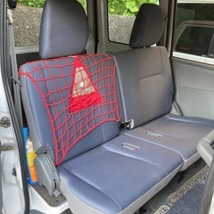 三菱のミニキャブバン　ブラボー　車検２年付　内装綺麗　切替4WDの画像