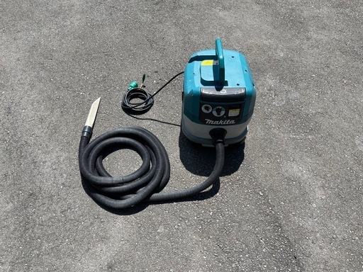 マキタ　掃除機　集塵機