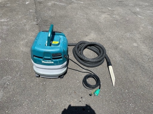マキタ　掃除機　集塵機