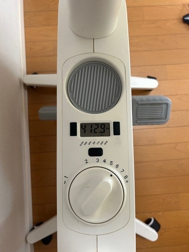 Flexispot デスク付きエアロバイク デスクバイク