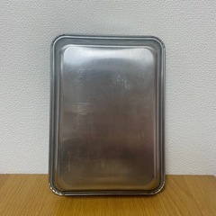 日本製　燕三条　ステンレス　バット　調理用の画像