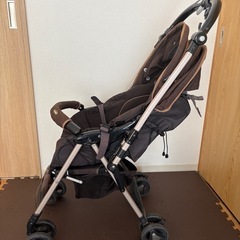 【中古】ベビーカーの画像
