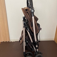 【中古】ベビーカーの画像
