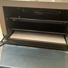 SHARP オーブンレンジの画像
