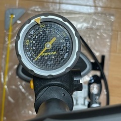 自転車空気入れ　トーピーク TOPEAK　 JOEBLOW SPRINT ジョ－ブロー スプリント　クロスバイク　マウンテンバイク　ロードバイクの画像