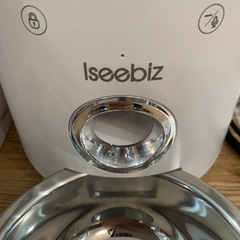 Iseebiz M80 自動給餌器 猫・犬用の画像