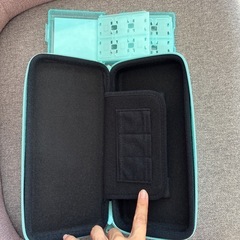 switchケース　カセットケース　どうぶつの森　あつ森の画像