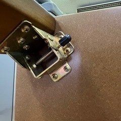 激安!! 木製テーブル 座卓 折りたたみ式 不二貿易の画像