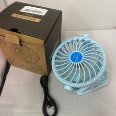 扇風機便利扇風機の画像