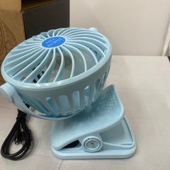 扇風機便利扇風機の画像