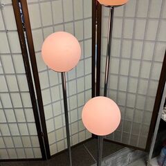 IKEA　SIMRISHAMN ポストモダン フロアランプ ミッドセンチュリーの画像