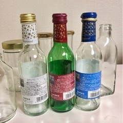 空き瓶たち  ⑨の画像