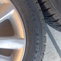 ◯155/65R14◯４本セット◯ダイハツ純正◯バリ溝の画像