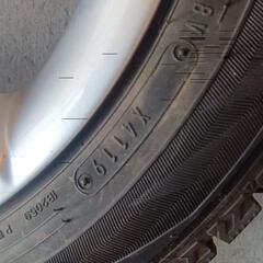 ◯155/65R14◯４本セット◯ダイハツ純正◯バリ溝の画像