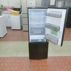 ID 661103　東芝２ドア　153L　２０２３年製　GR-V11BS(K)の画像