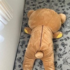 大きいぬいぐるみの画像