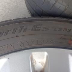 ◯185/55R16◯ヨコハマ◯ホンダ純正の画像